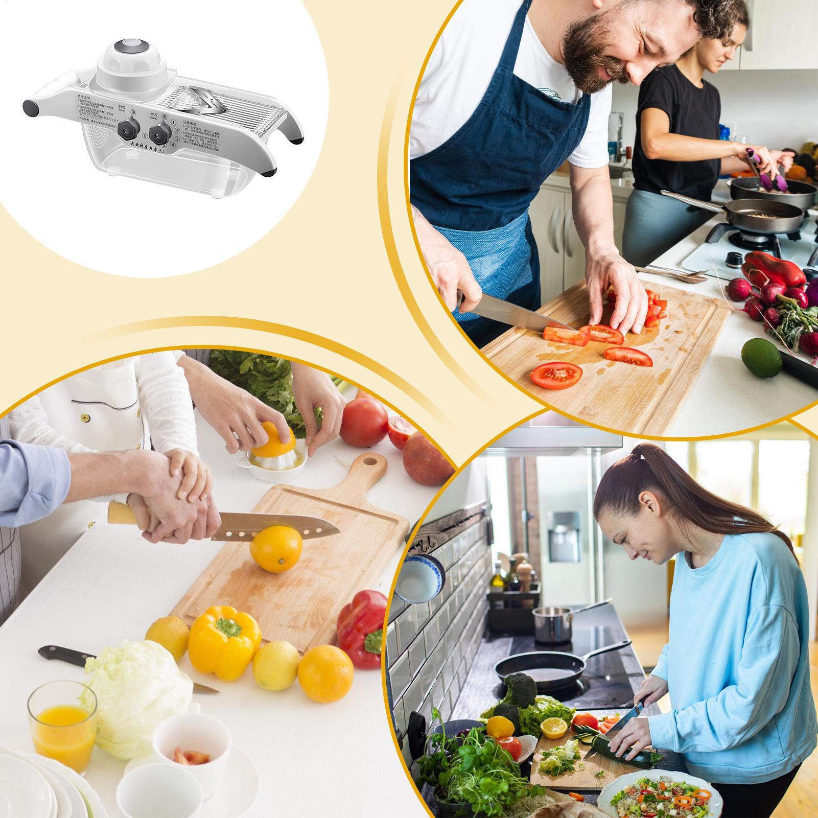 Meal Prep Restaurant - Trancheuse pour la cuisine trancheuse de