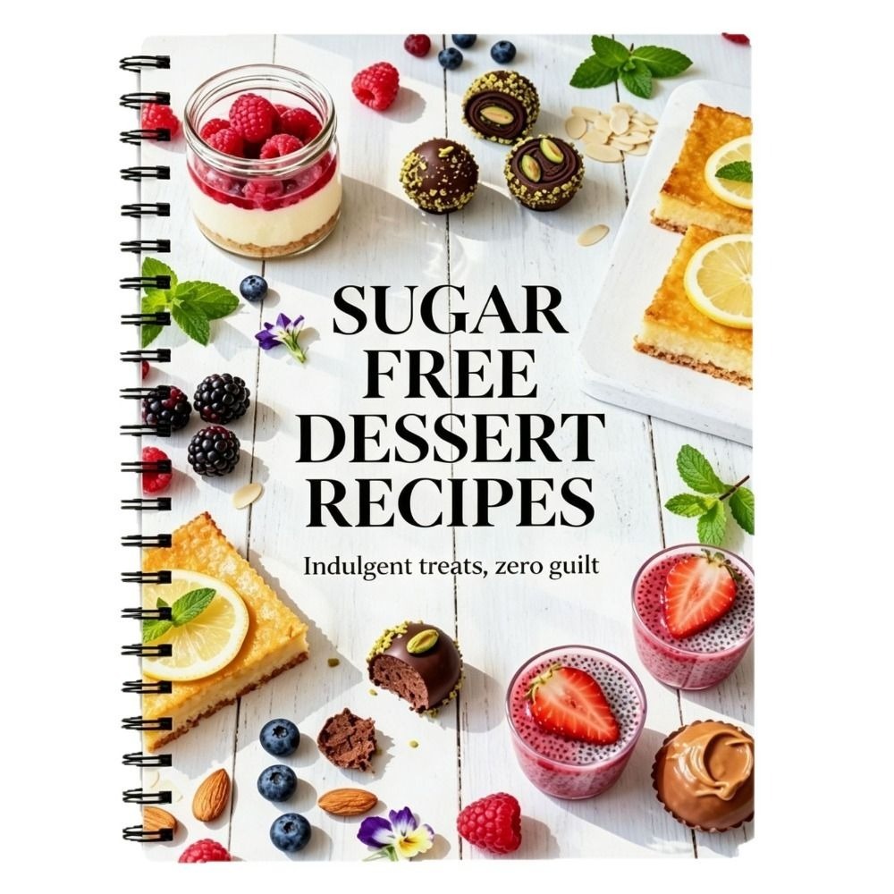 Meal Prep For Weight Loss - Nouvelles recettes de desserts sans sucre,