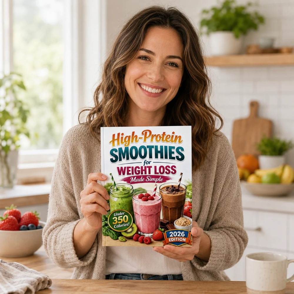 Meal Prep For Weight Loss - Smoothies riches en protéines pour la