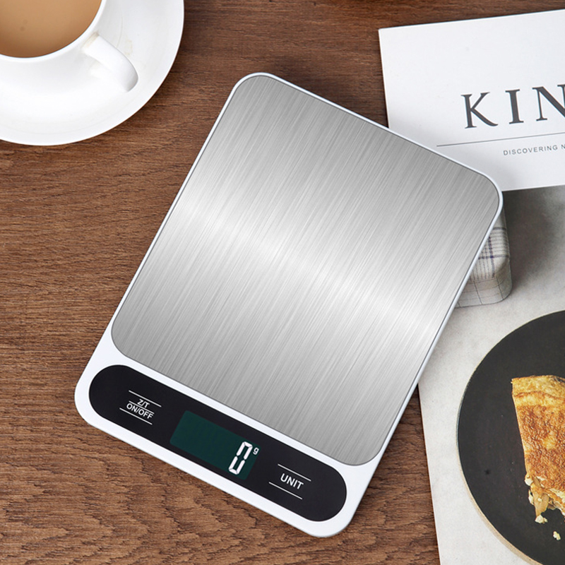 Meal Prep For Weight Loss - Balance de cuisine numérique, grammes et