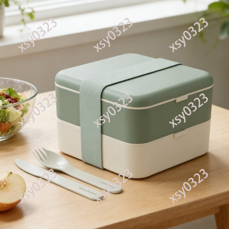 Meal Prep For Weight Loss - Boîte à bento divisée, compatible micro-ondes,