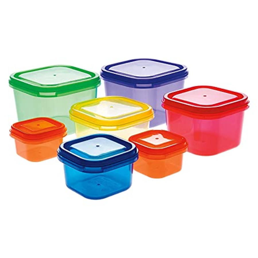 Meal Prep For Weight Loss - Kit Beachbody 21 Day Fix 7