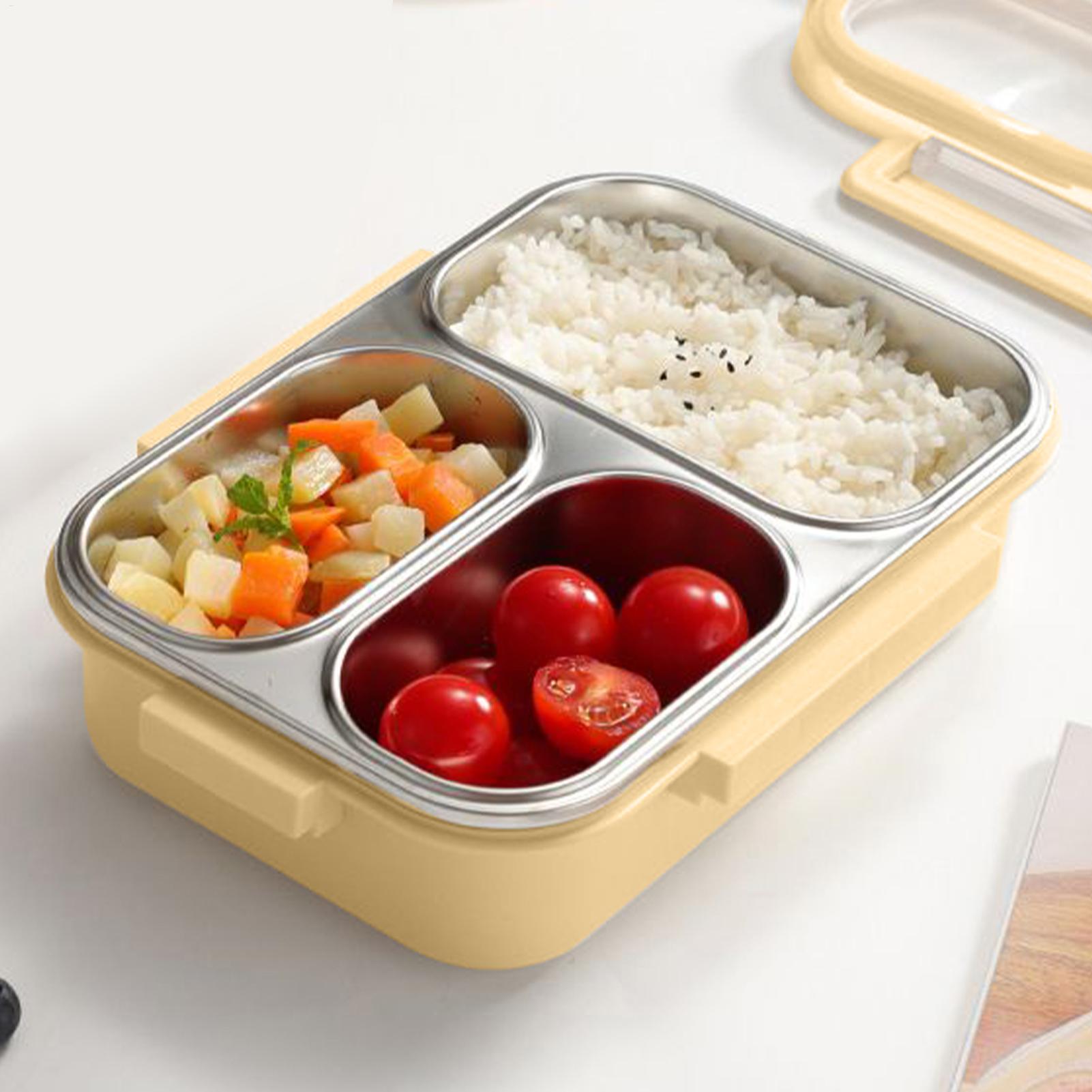 Meal Prep Dinners - Clunch Containers Boîte à dîner en