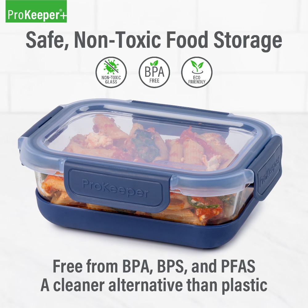 Conteneur alimentaire en verre - Meal Prep Lunch Boxes avis et prix