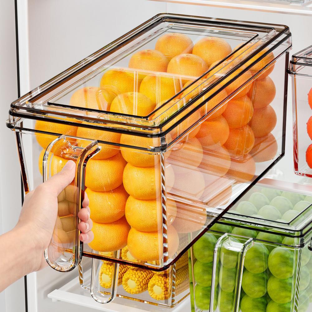 Bacs de rangement transparents - Meal Prep Veggie avis et prix