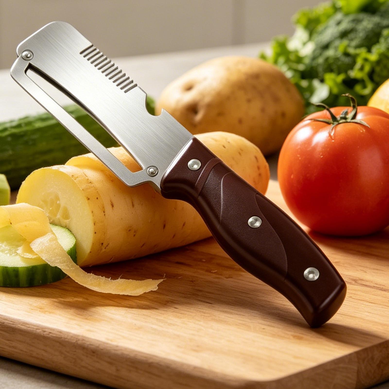 Éplucheur de légumes, éplucheu - Meal Prep Veggie avis et prix