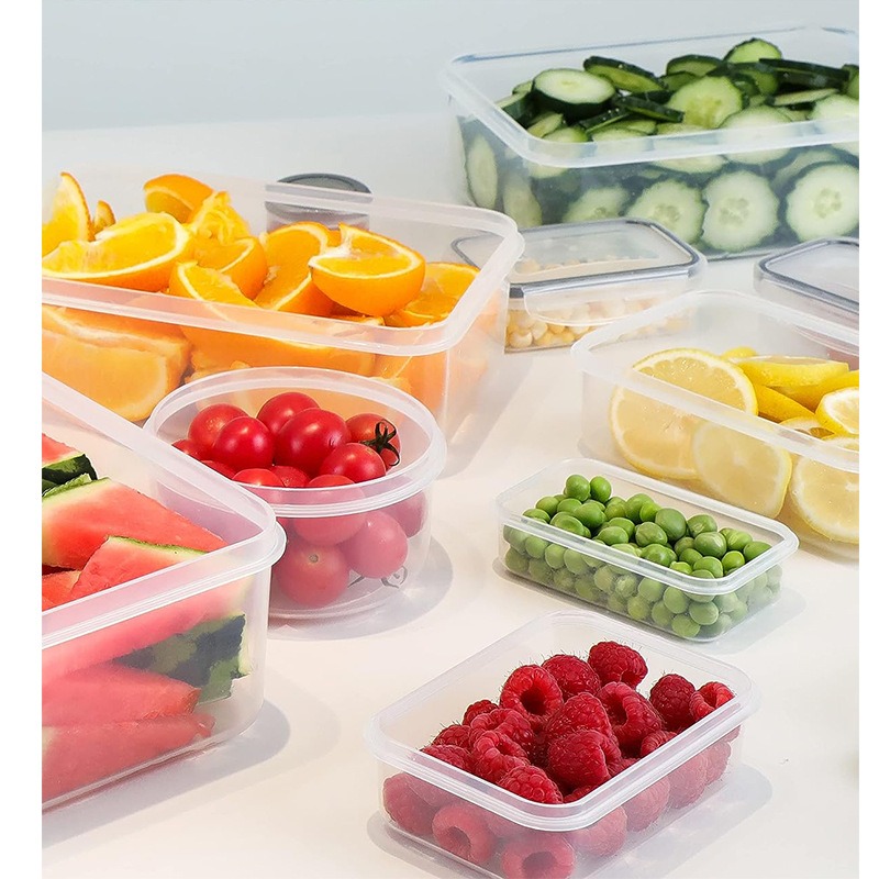 12 contenants hermétiques pour - Meal Prep Veggie avis et prix