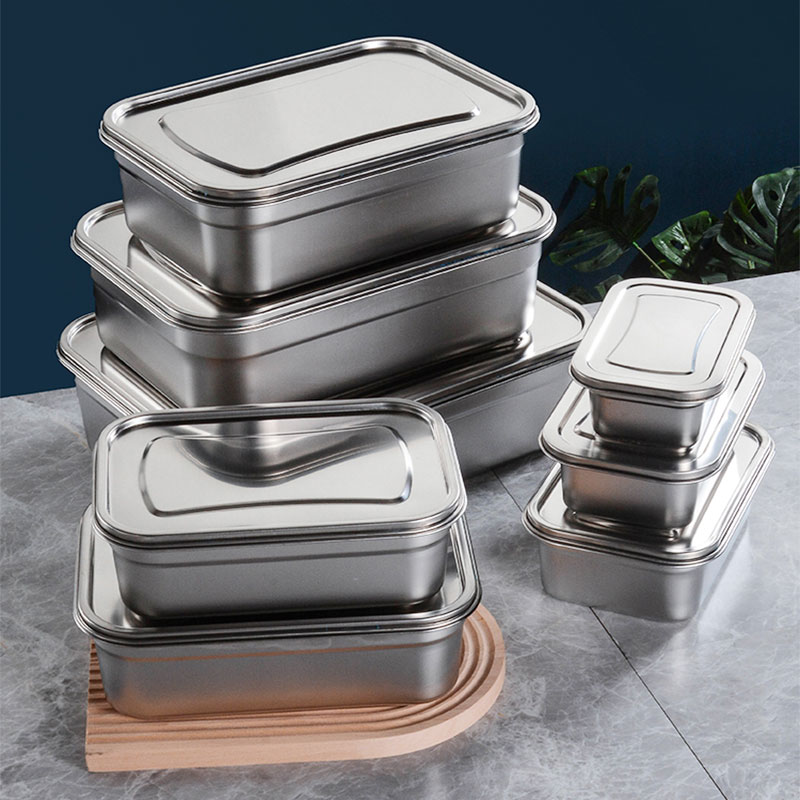 Boîte à lunch isolante en acie - Meal Prep Lunch Boxes avis et prix