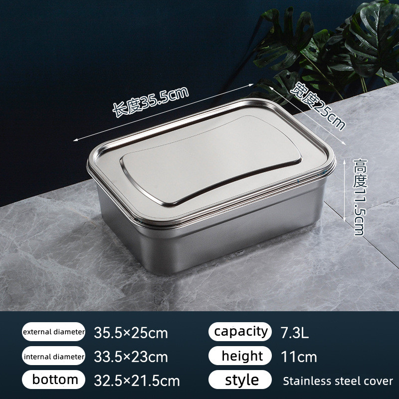 Boîte à lunch isolante en acie - Meal Prep Lunch Boxes avis et prix