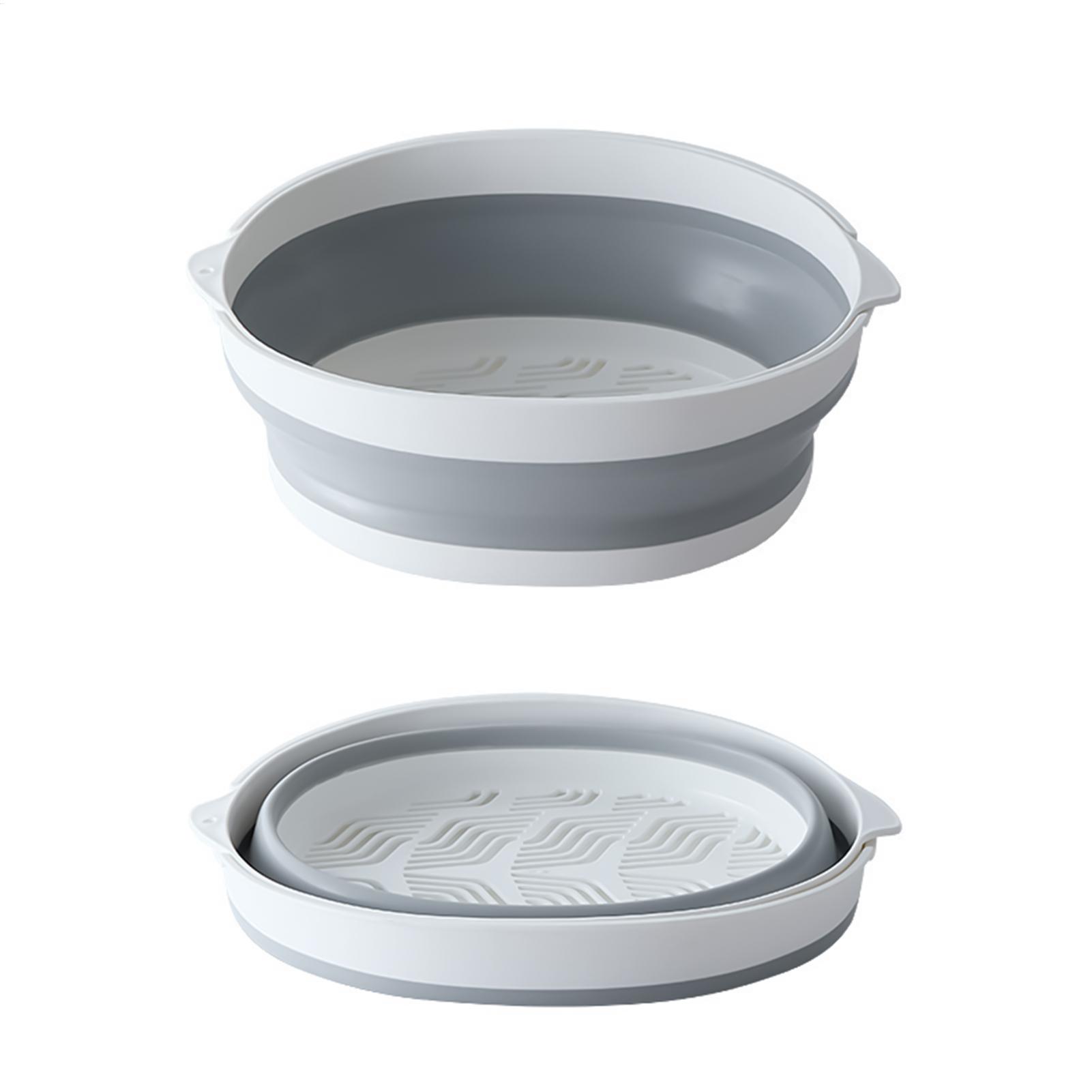 Passoire pliable double couche - Meal Prep Veggie avis et prix