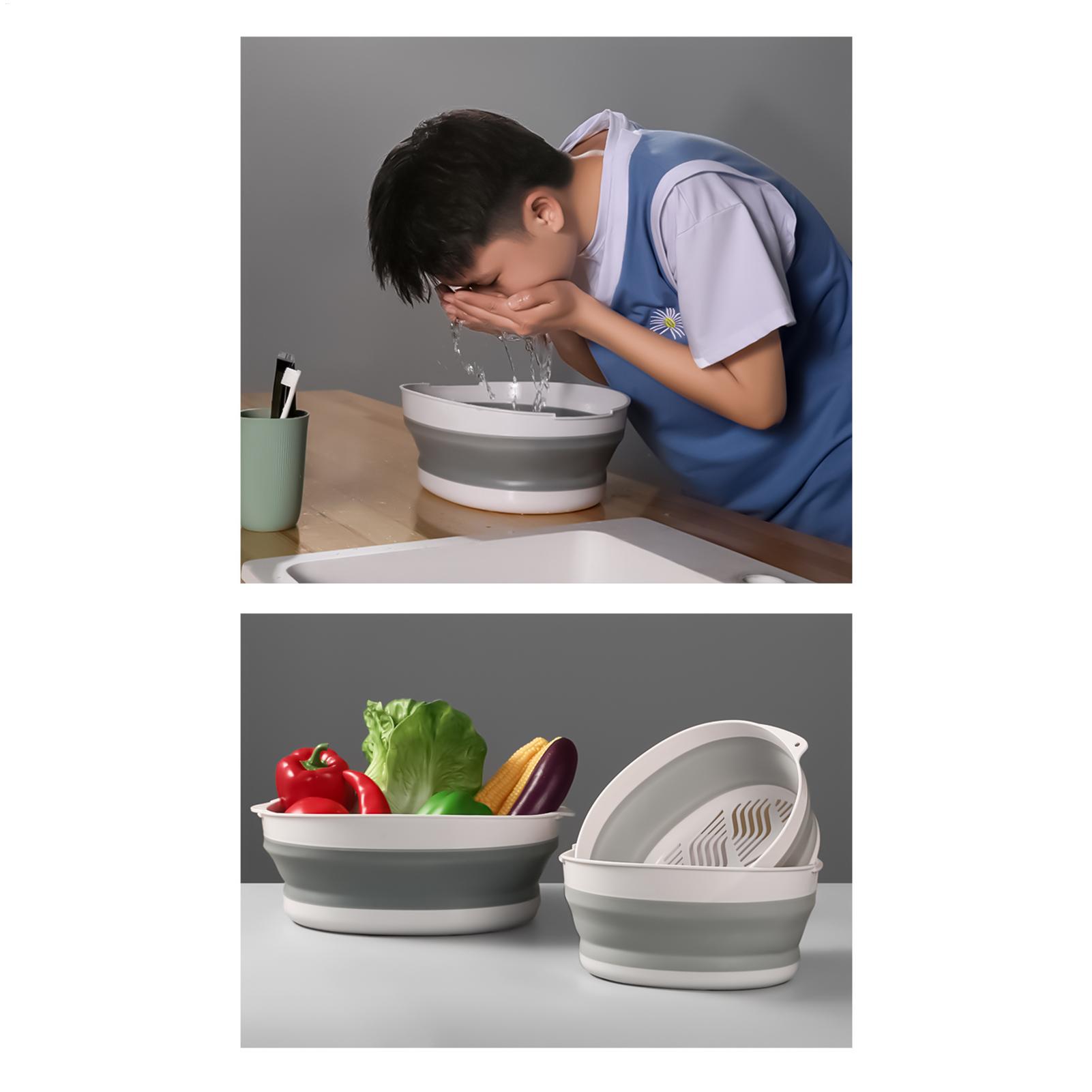 Passoire pliable double couche - Meal Prep Veggie avis et prix