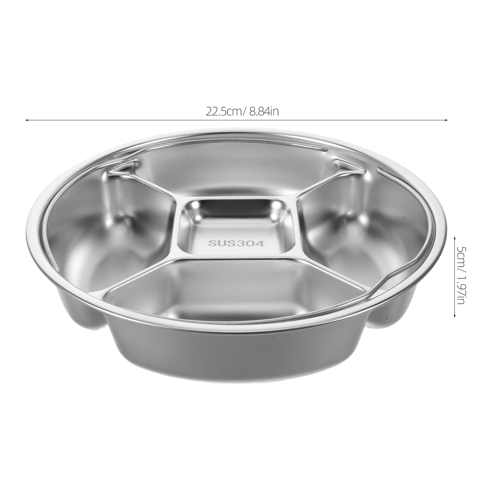 Assiette de contrôle des porti - Meal Prep For Weight Loss avis et prix