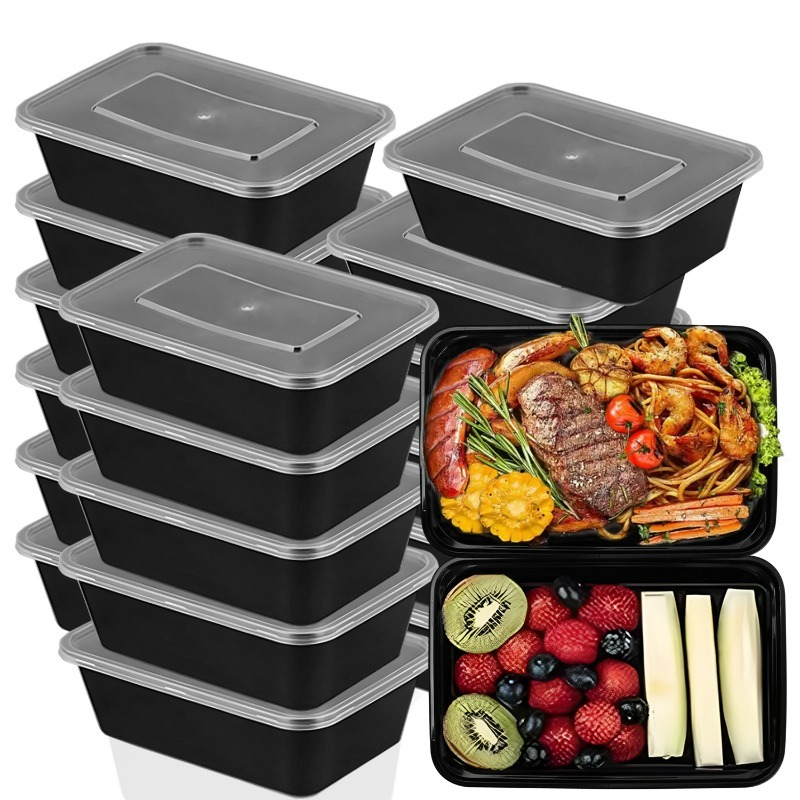 Contenants de stockage aliment - Meal Prep Dinners avis et prix