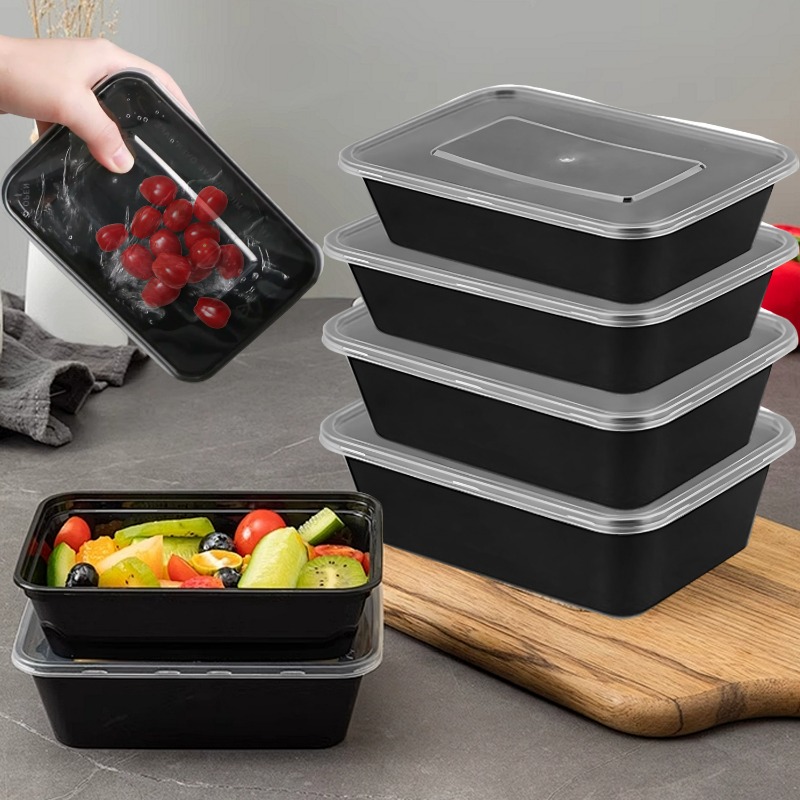Contenants de stockage aliment - Meal Prep Dinners avis et prix