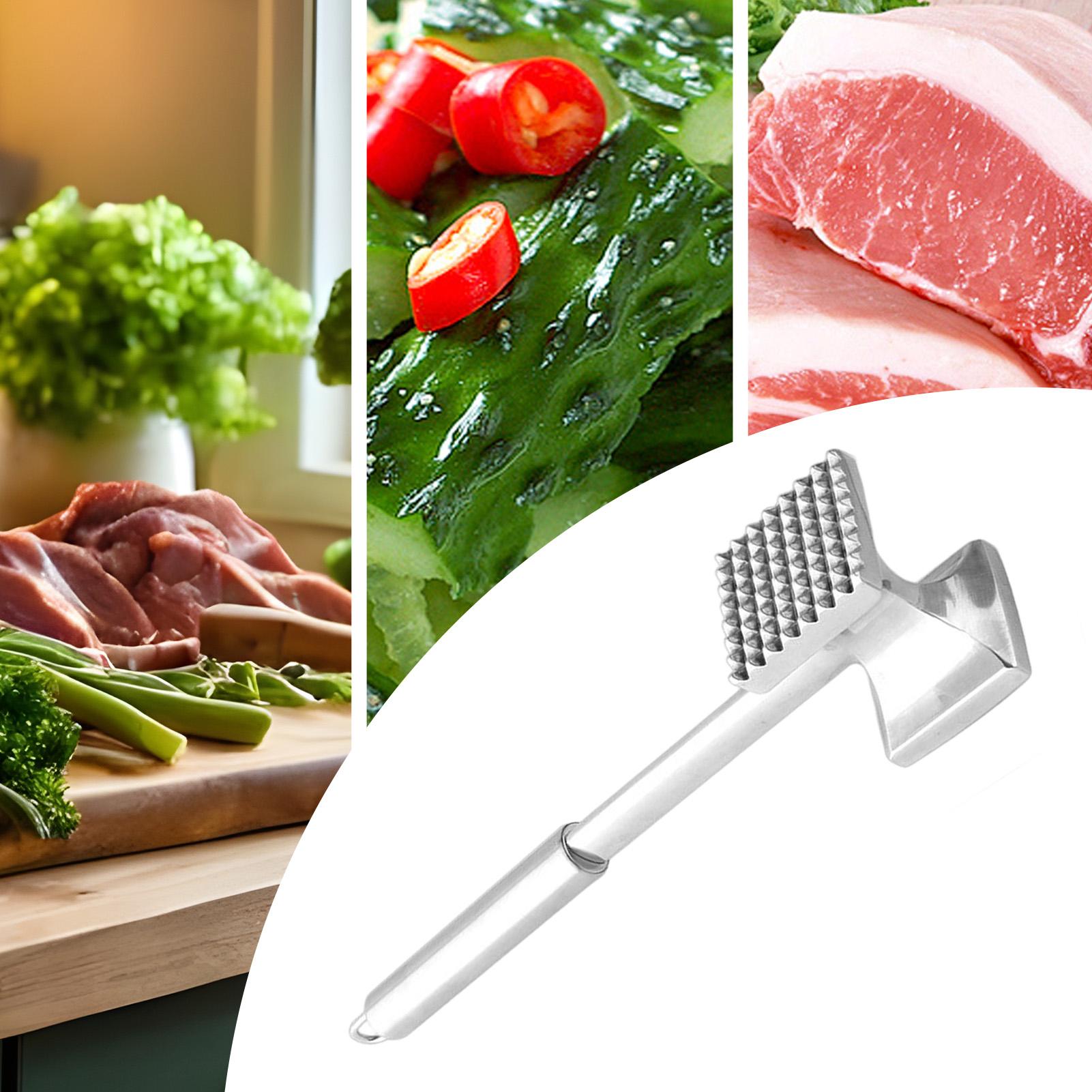 Attendrisseur de viande double - Meal Prep Restaurant avis et prix
