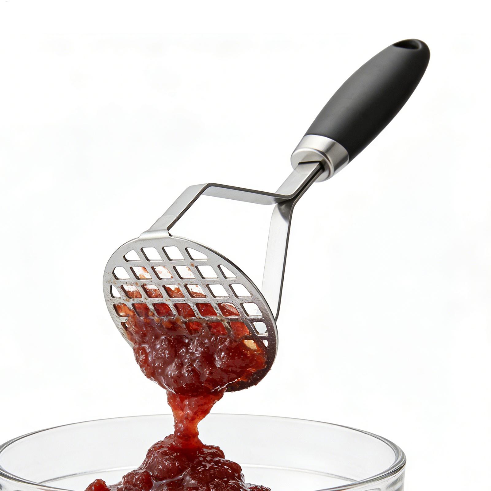 Presse-purée manuel pour légum - Meal Prep Restaurant avis et prix
