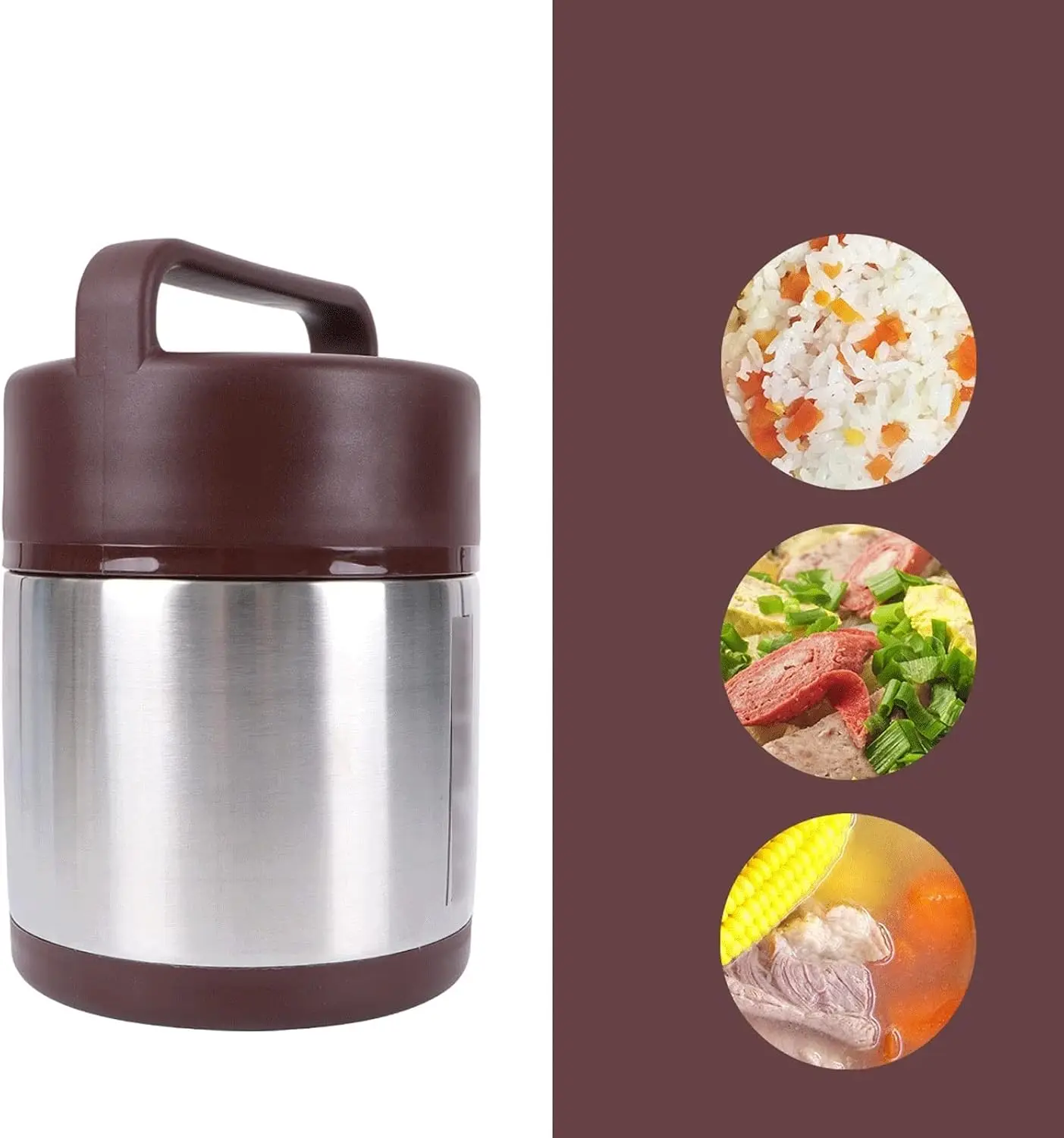 Boîte à lunch bento pour adult - Stainless Bento Box avis et prix