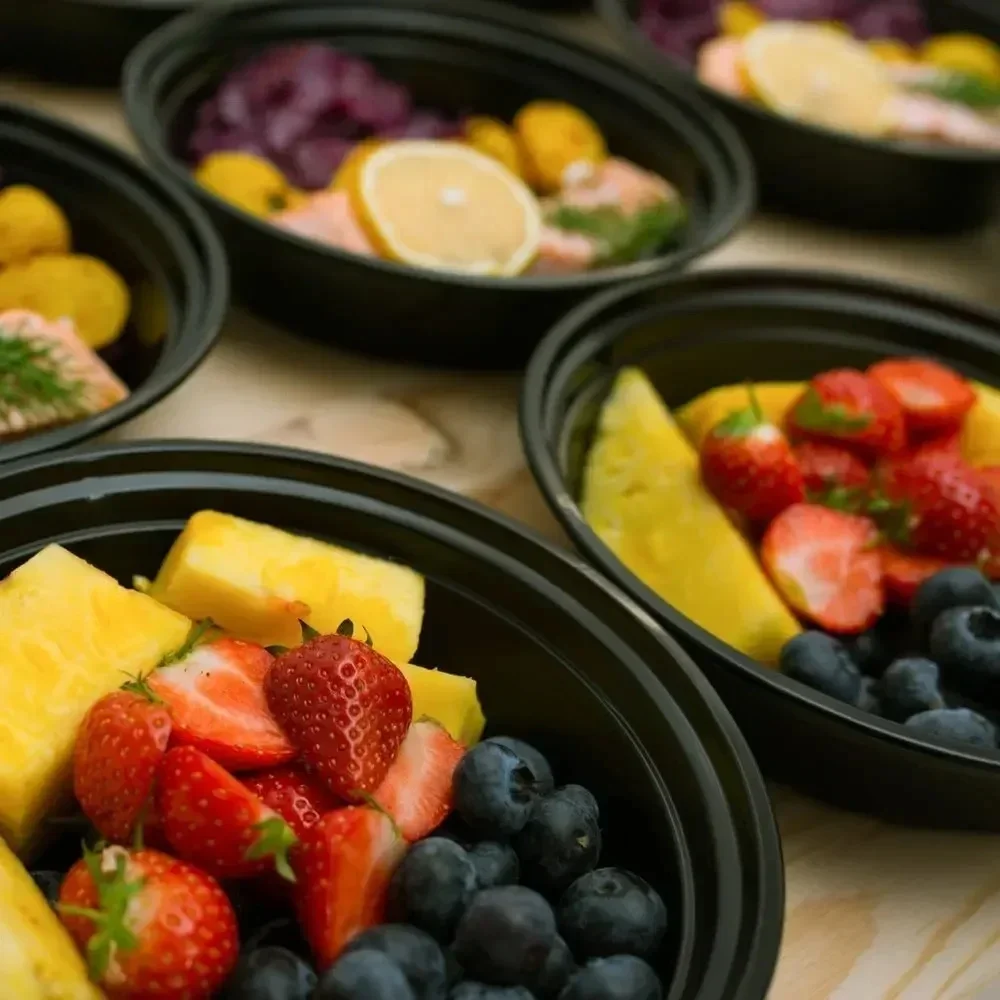 Conteneurs de préparation de r - Meal Prep Lunch Boxes avis et prix