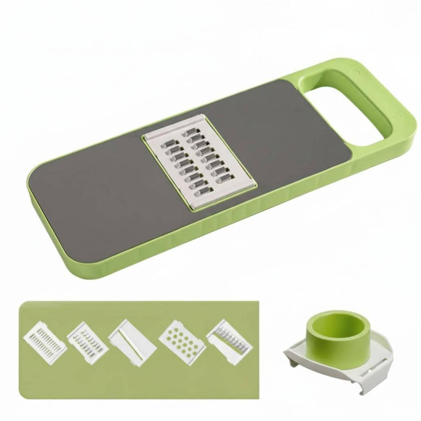 Râpe à légumes multifonctionne - Meal Prep Veggie avis et prix