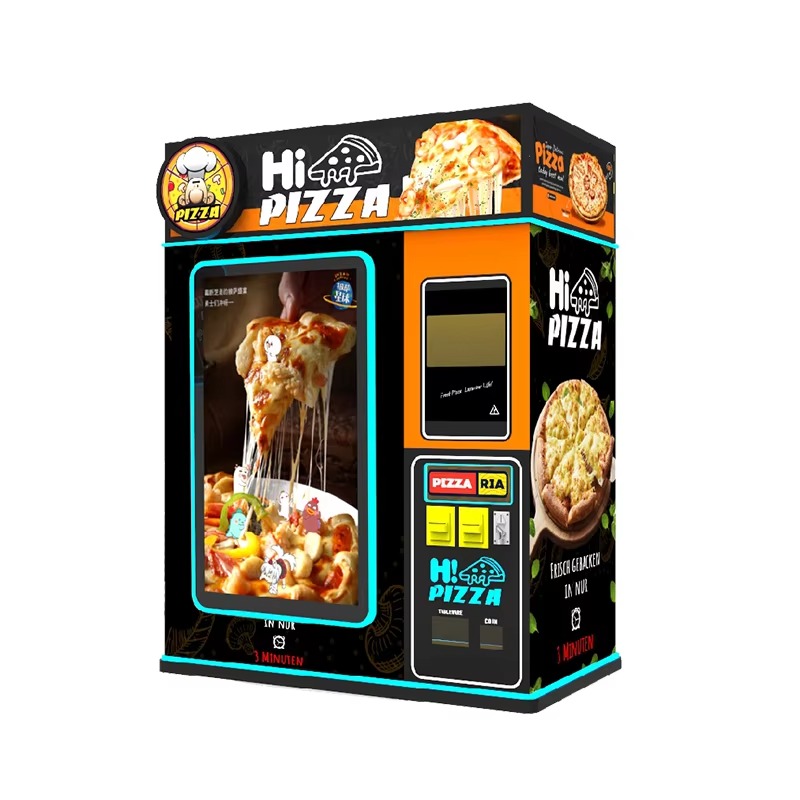Distributeur automatique de re - Meal Prep Frozen Food avis et prix