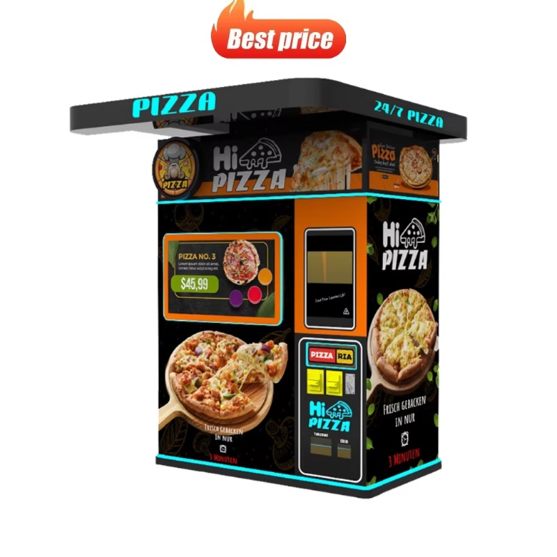Distributeur automatique de re - Meal Prep Frozen Food avis et prix