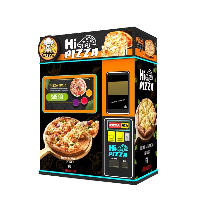 Distributeur automatique de re - Meal Prep Frozen Food avis et prix