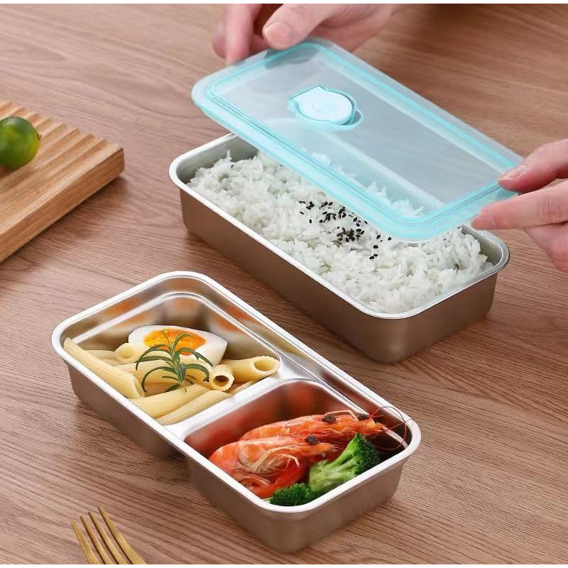 Boîte de conservation de la fr - Stainless Bento Box avis et prix