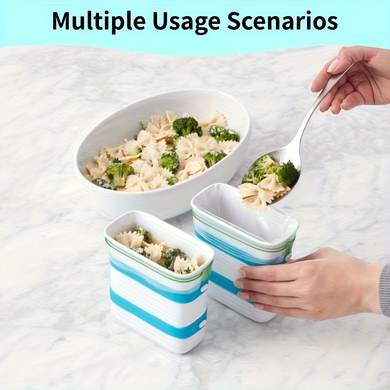 Lot de 2 Contenants de prépara - Meal Prep Frozen Food avis et prix