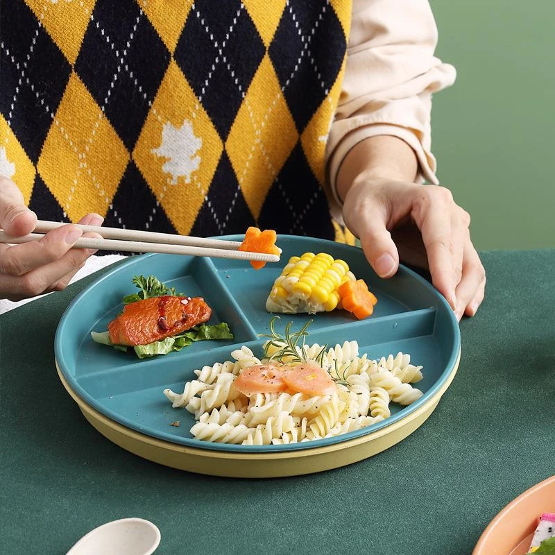 Assiette de contrôle des porti - Meal Prep For Weight Loss avis et prix