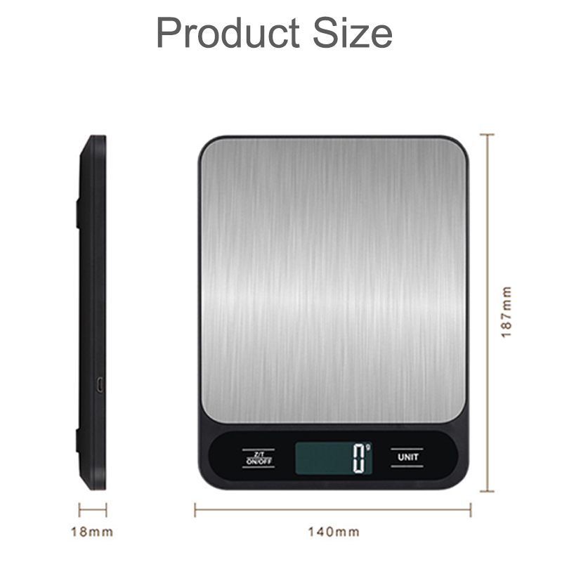 Balance de cuisine numérique,  - Meal Prep For Weight Loss avis et prix