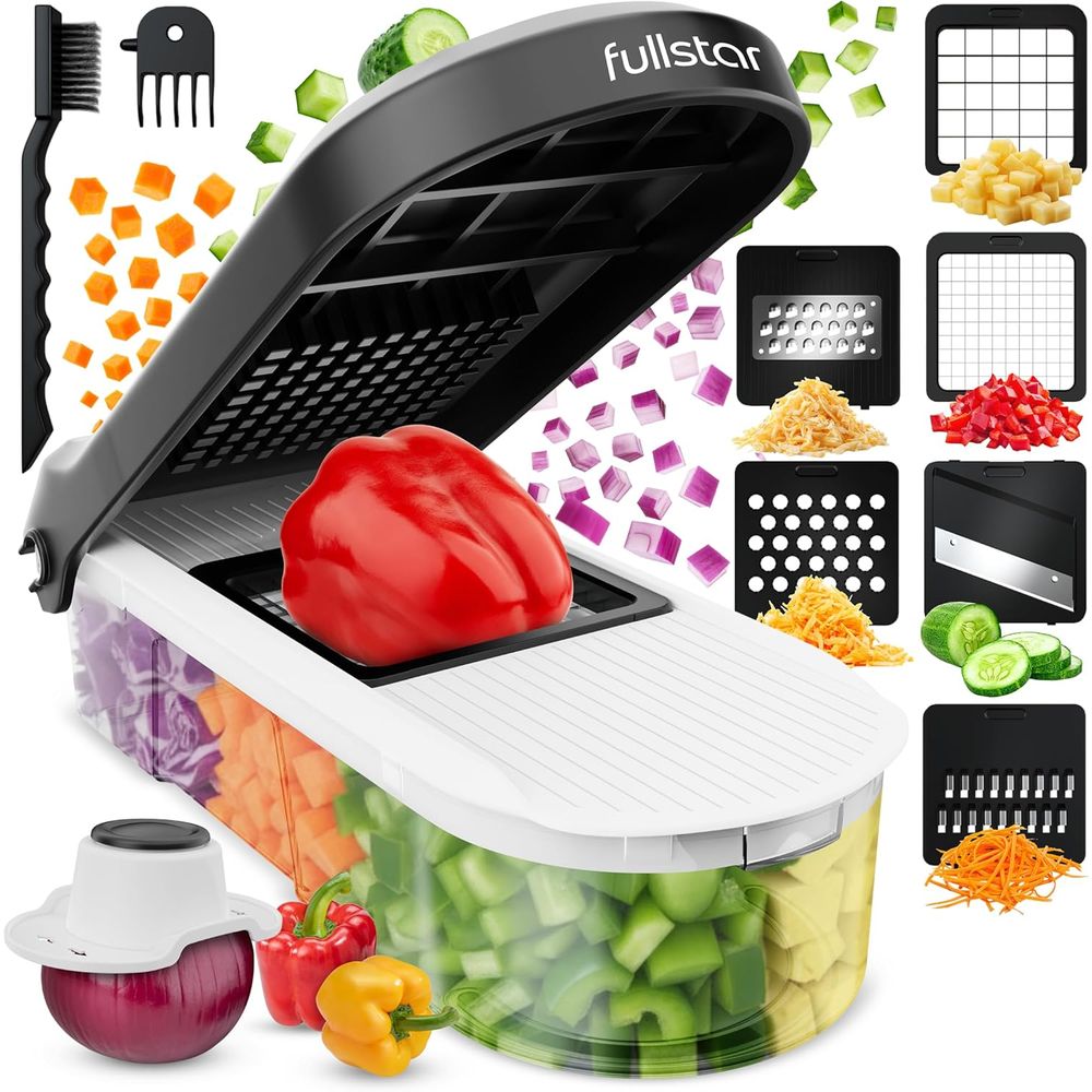 Hachoir à légumes - Hache et t - Meal Prep Veggie avis et prix