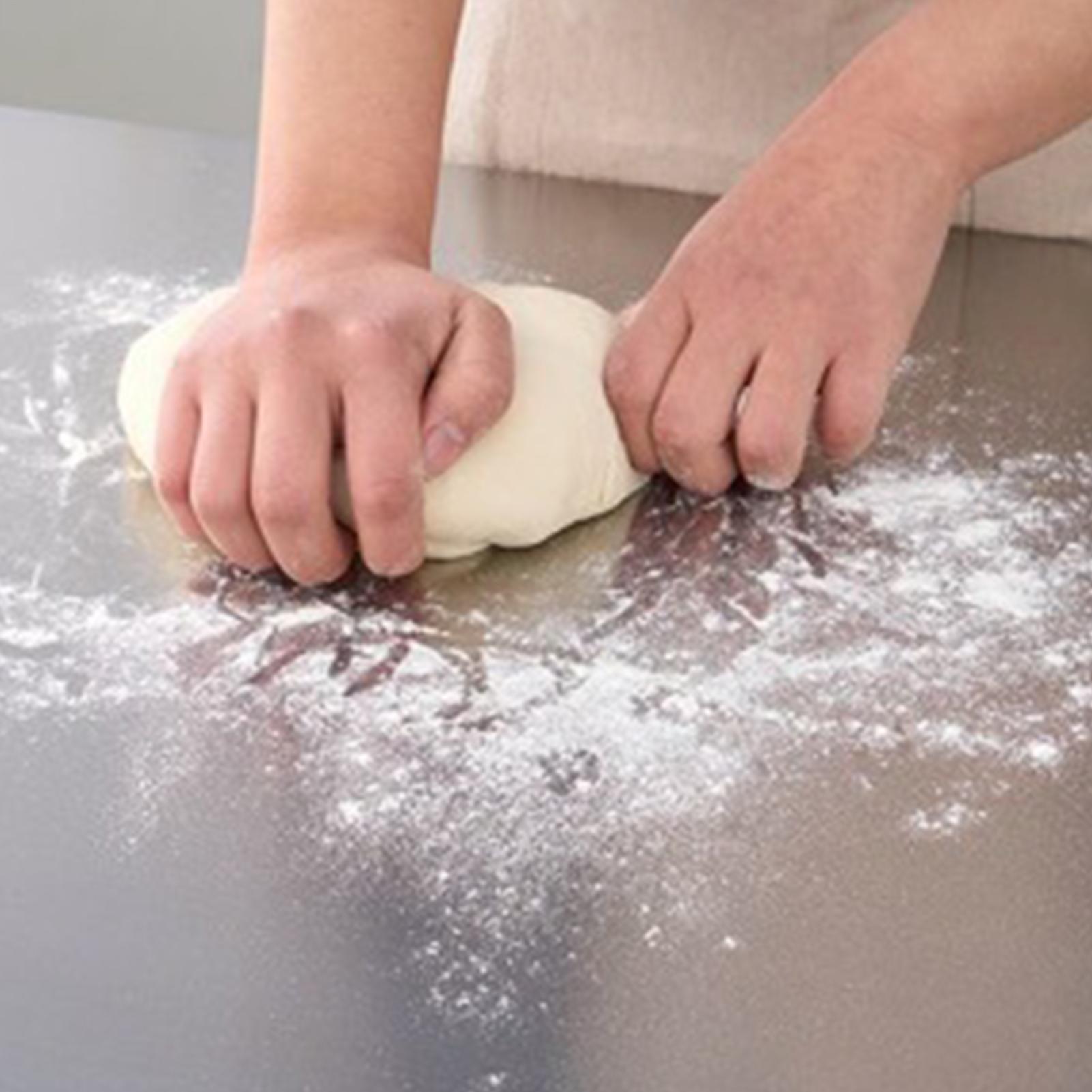 Planche à découper en acier in - Meal Prep Restaurant avis et prix