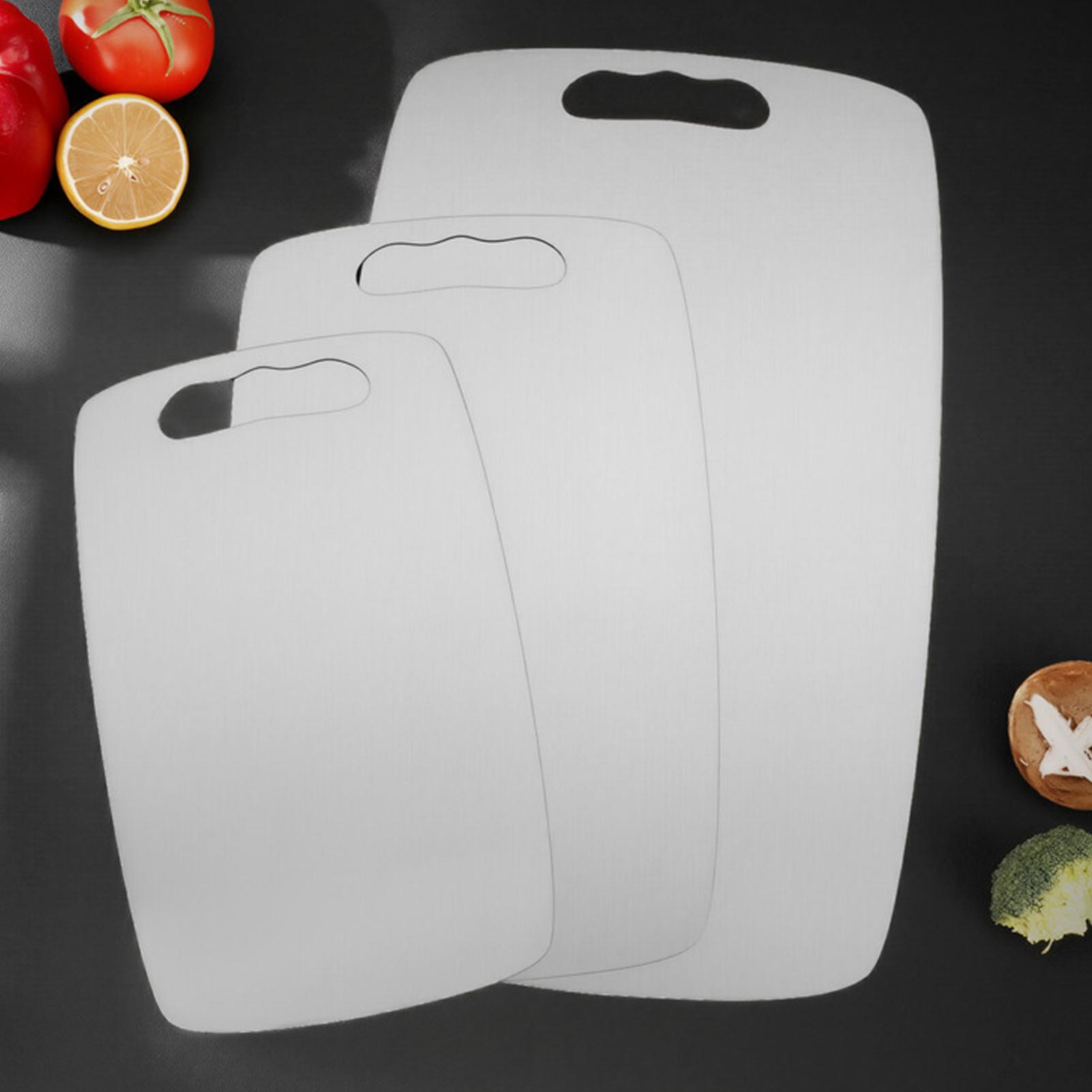 Planche à découper en acier in - Meal Prep Veggie avis et prix