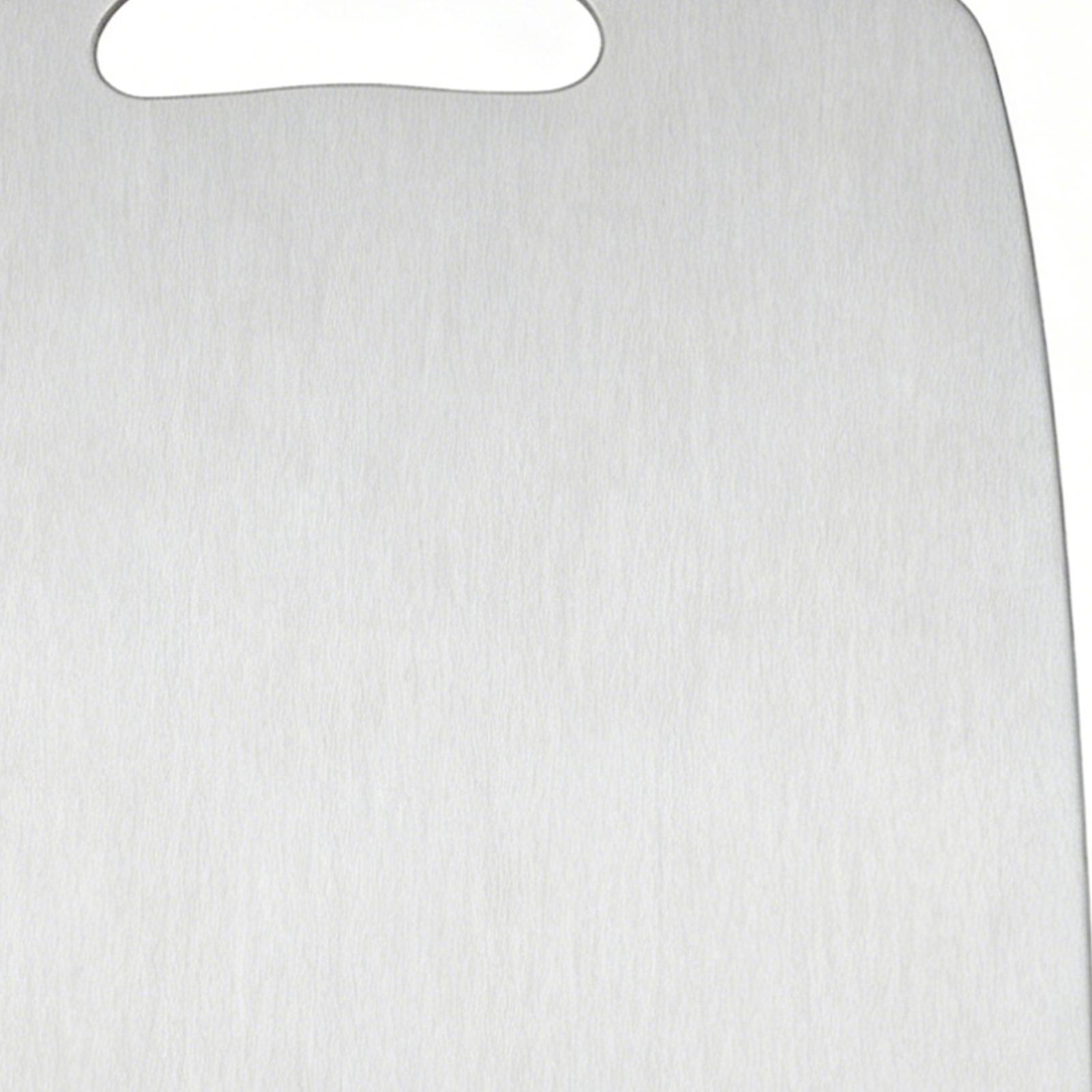 Planche à découper en acier in - Meal Prep Veggie avis et prix