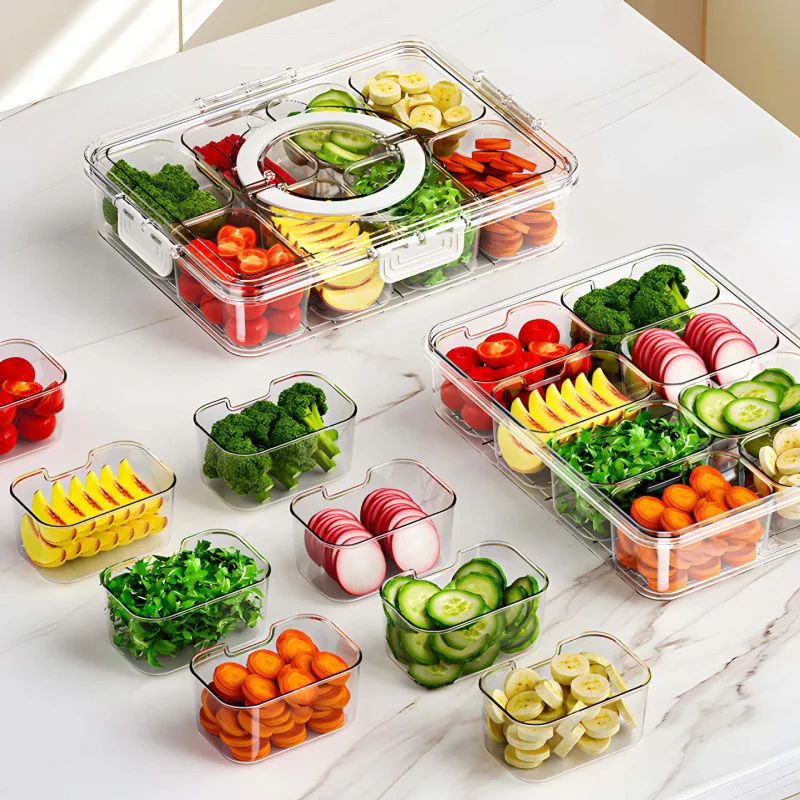 Conteneur de stockage alimenta - Meal Prep Veggie avis et prix
