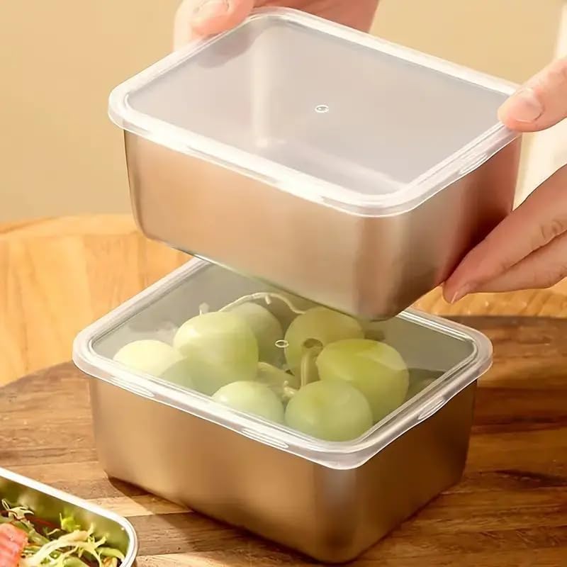 Conteneurs de stockage des ali - Meal Prep Lunch Boxes avis et prix