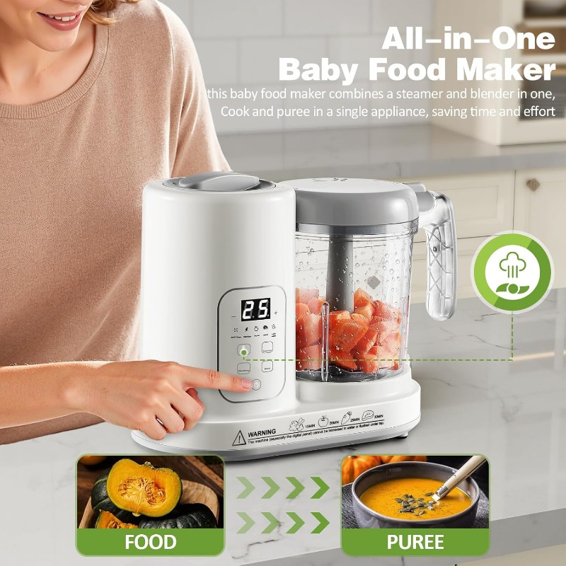 Robot Cuiseur Mixeur 4-en-1 po - Meal Prep Dinners avis et prix