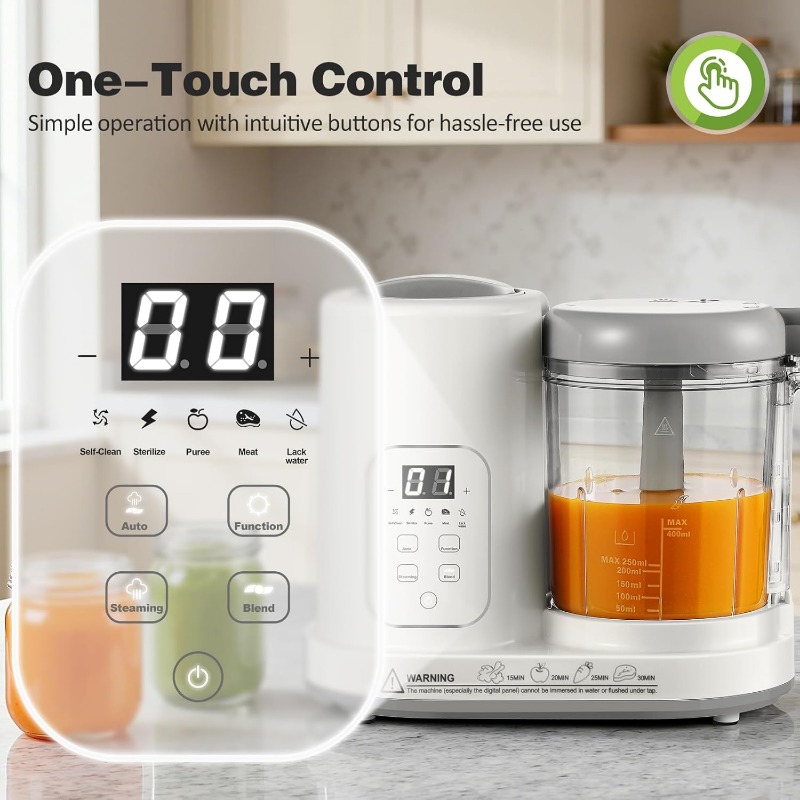 Robot Cuiseur Mixeur 4-en-1 po - Meal Prep Dinners avis et prix