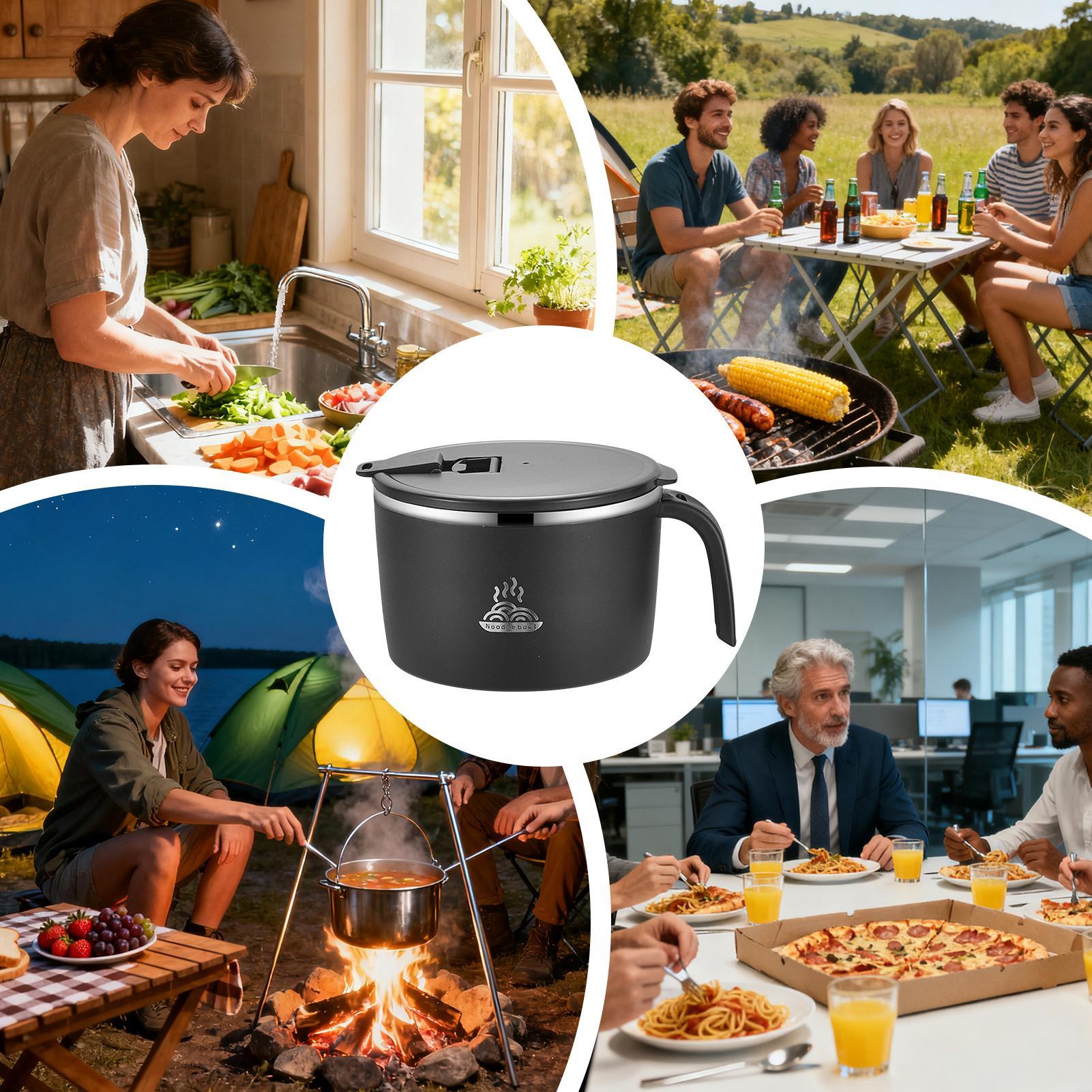 Bols à soupe avec couvercles,  - Meal Prep Dinners avis et prix
