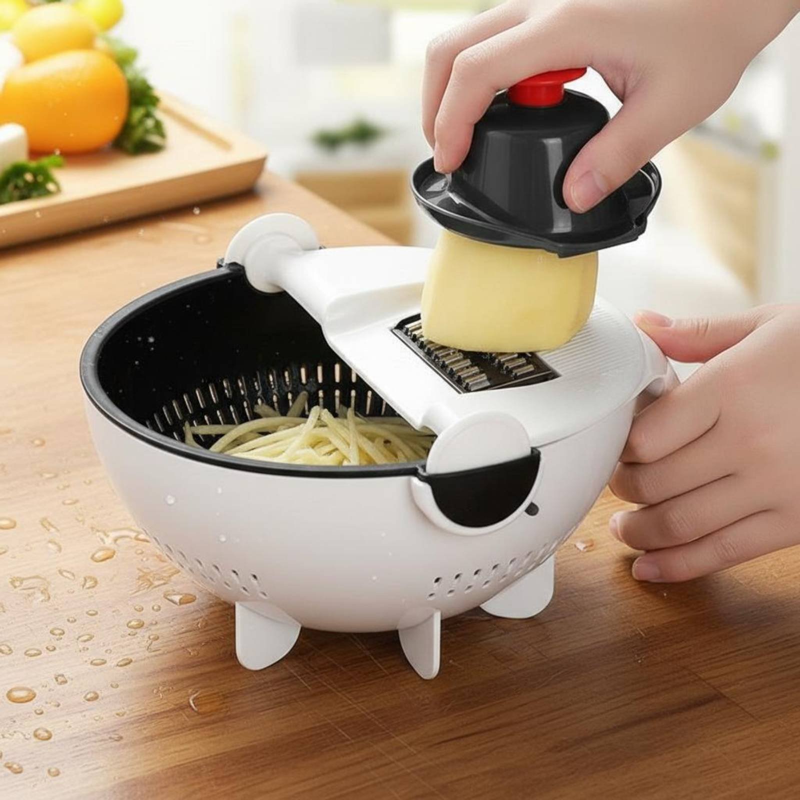 Coupe-légumes multifonctionnel - Meal Prep Veggie avis et prix