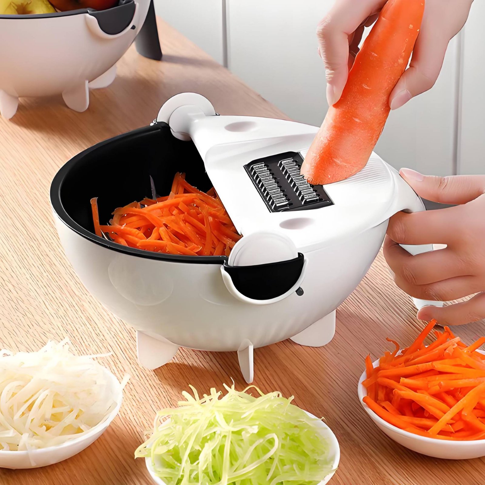 Coupe-légumes multifonctionnel - Meal Prep Veggie avis et prix