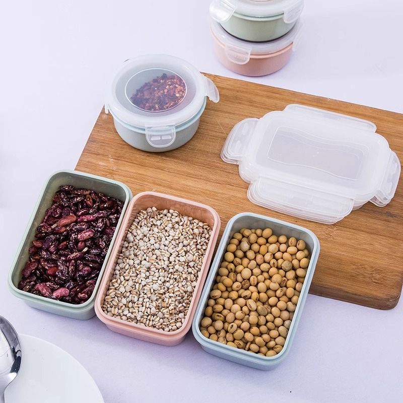 Boîtes de conservation aliment - Meal Prep Lunch Boxes avis et prix