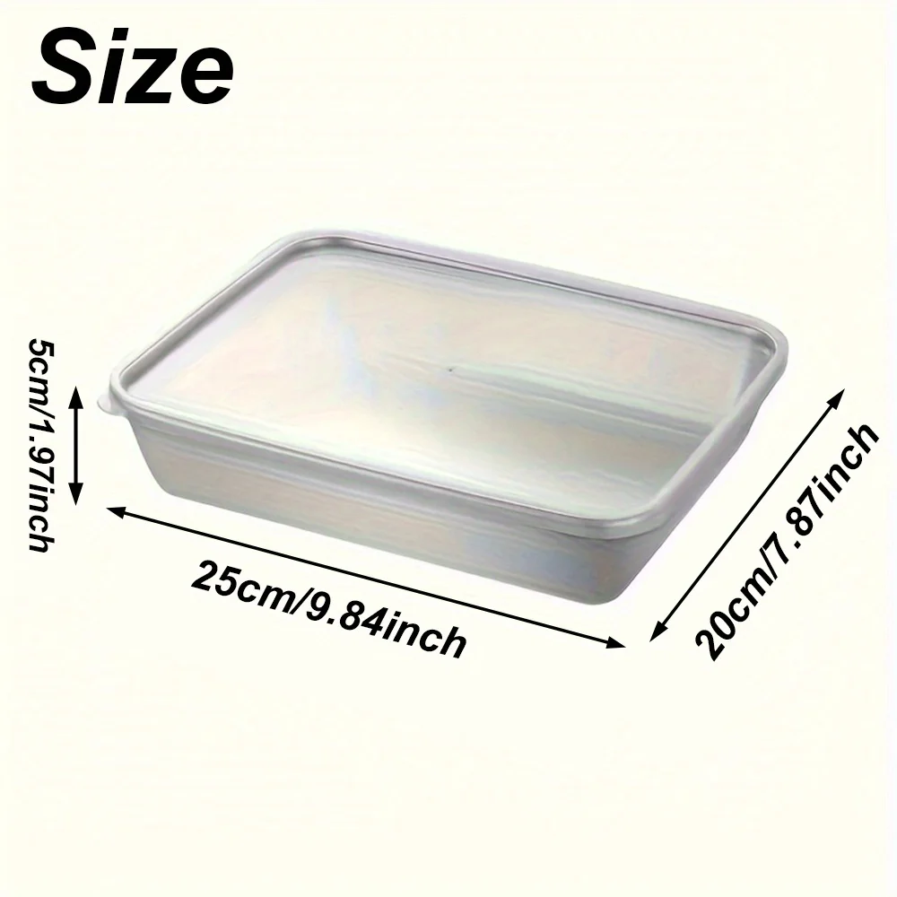 3 boîtes alimentaires en acier - Stainless Bento Box avis et prix