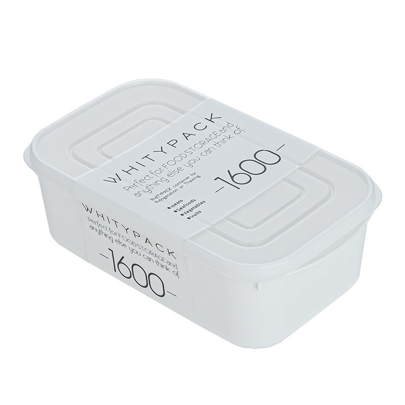 Contenants de stockage aliment - Meal Prep Frozen Food avis et prix