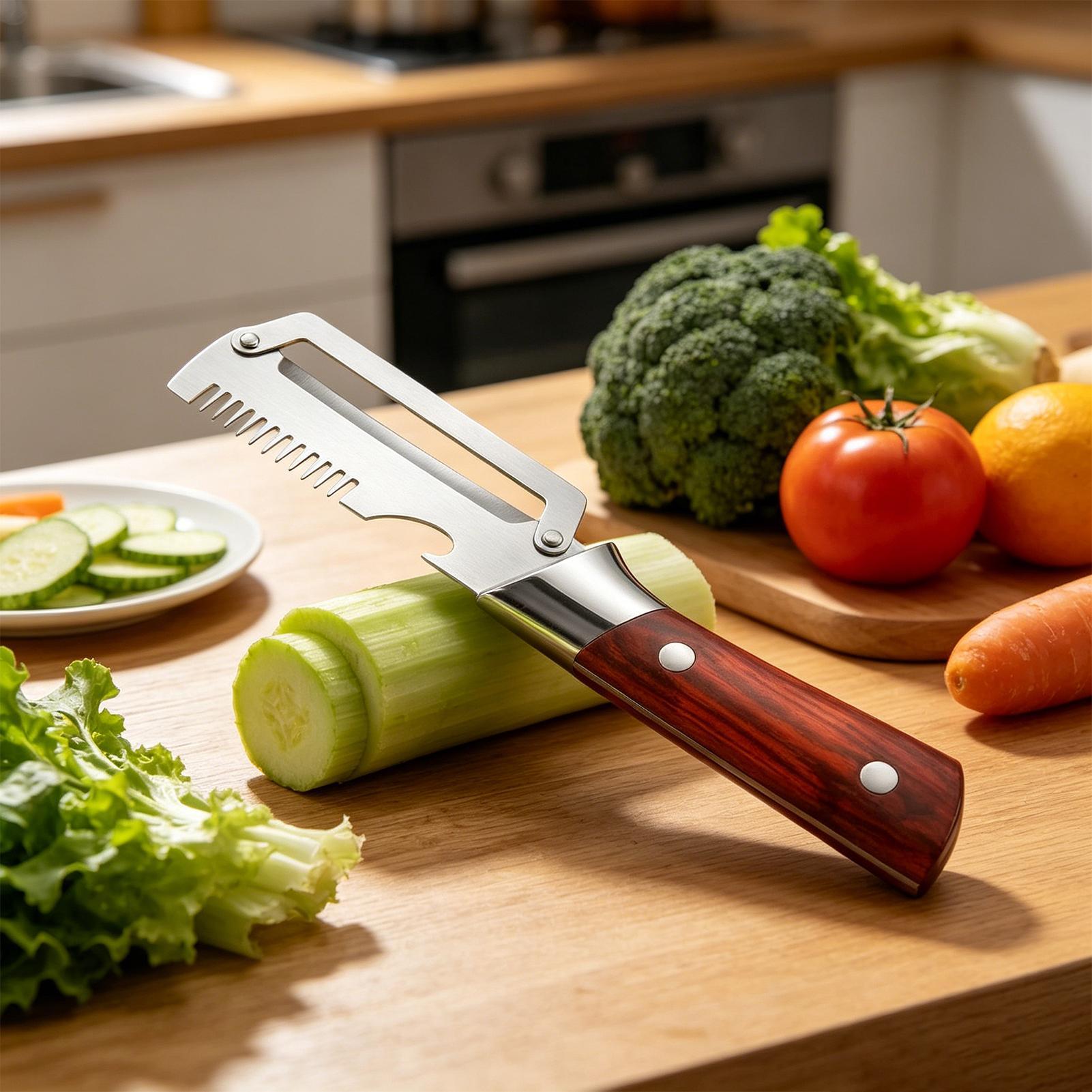 Éplucheur de fruits et légumes - Meal Prep Veggie avis et prix