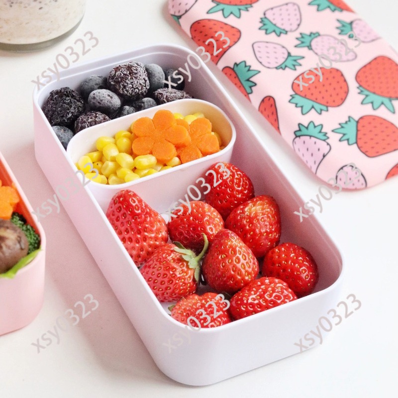 Boîte à bento divisée, compati - Meal Prep For Weight Loss avis et prix