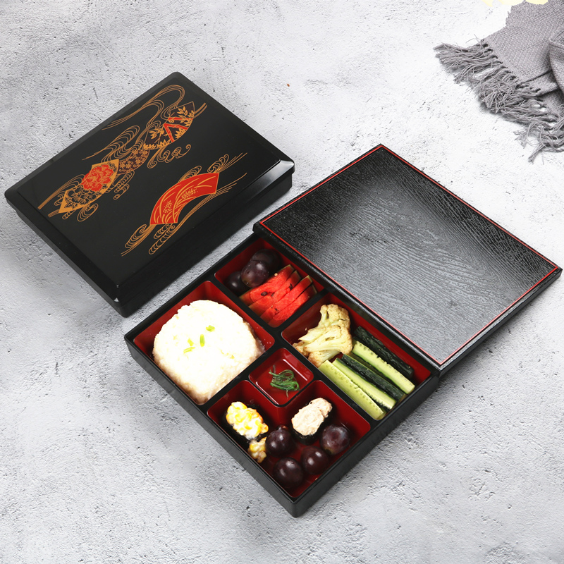 Boîtes à lunch de style japona - Meal Prep Restaurant avis et prix