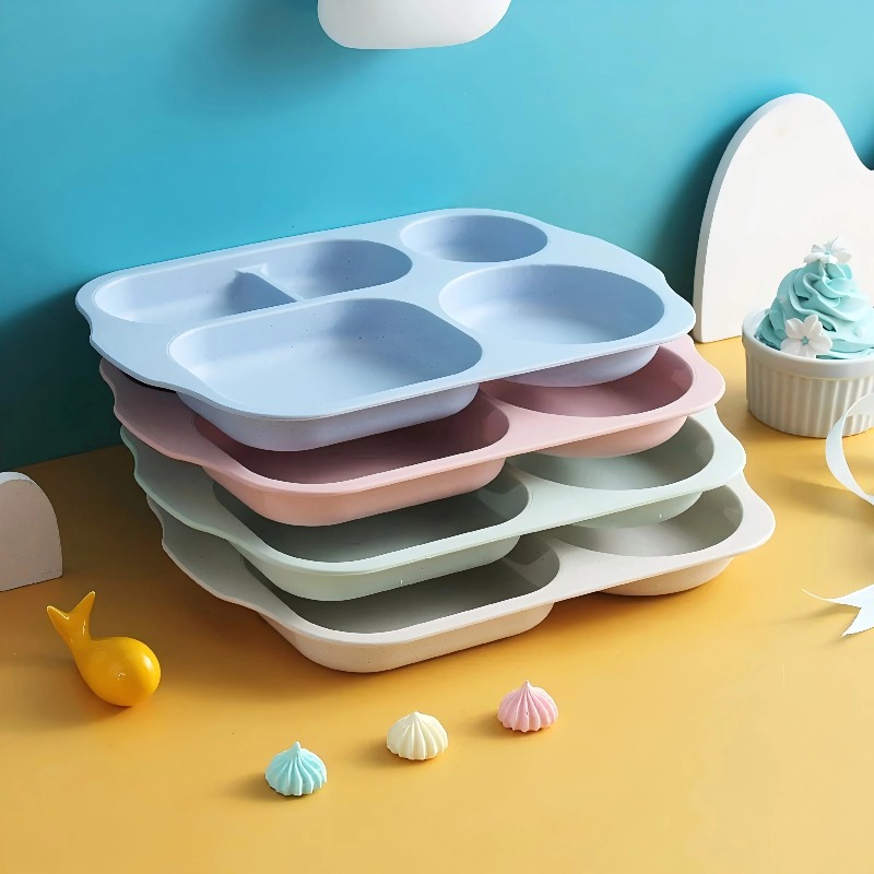 Assiette réutilisable à 5 comp - Meal Prep For Weight Loss avis et prix