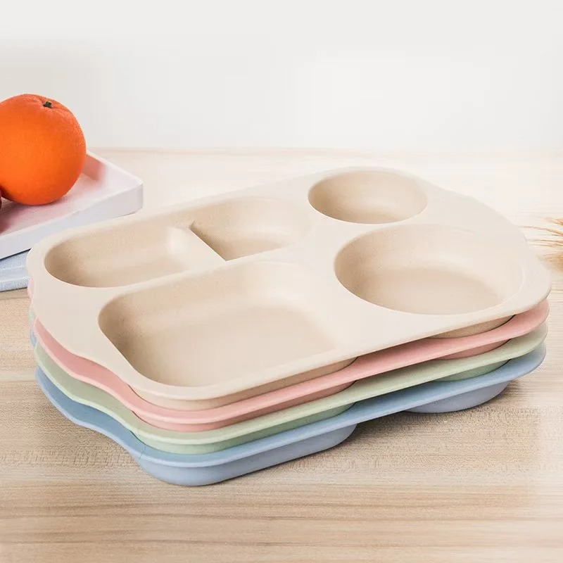 Assiette réutilisable à 5 comp - Meal Prep For Weight Loss avis et prix