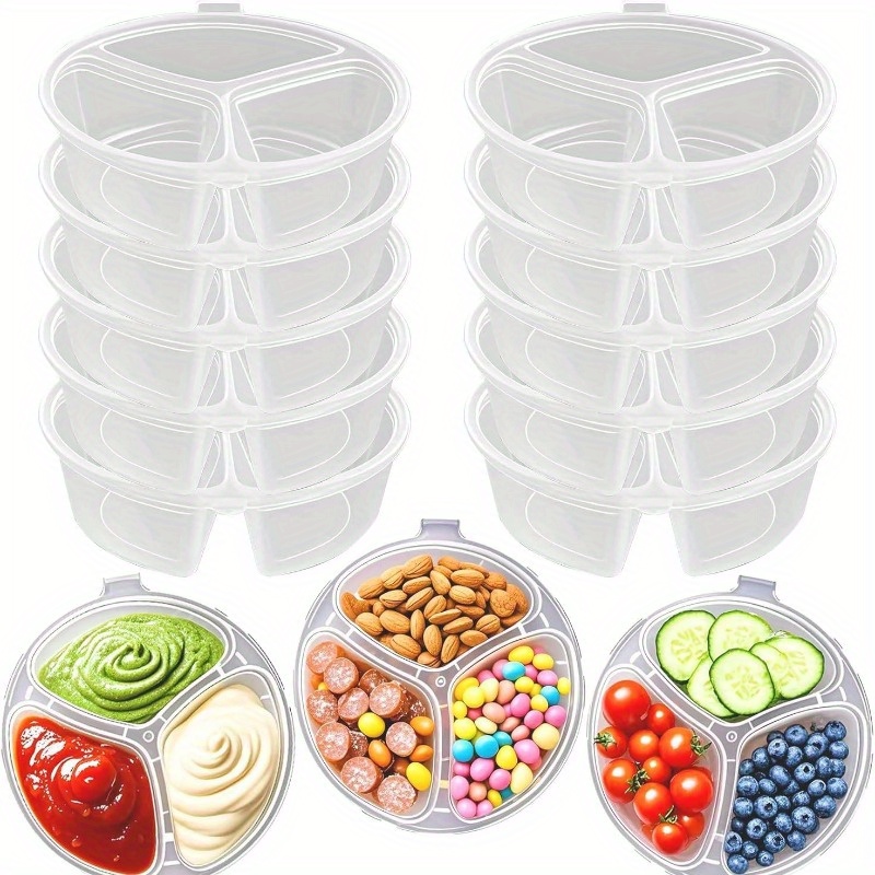 Récipients alimentaires jetabl - Meal Prep Restaurant avis et prix